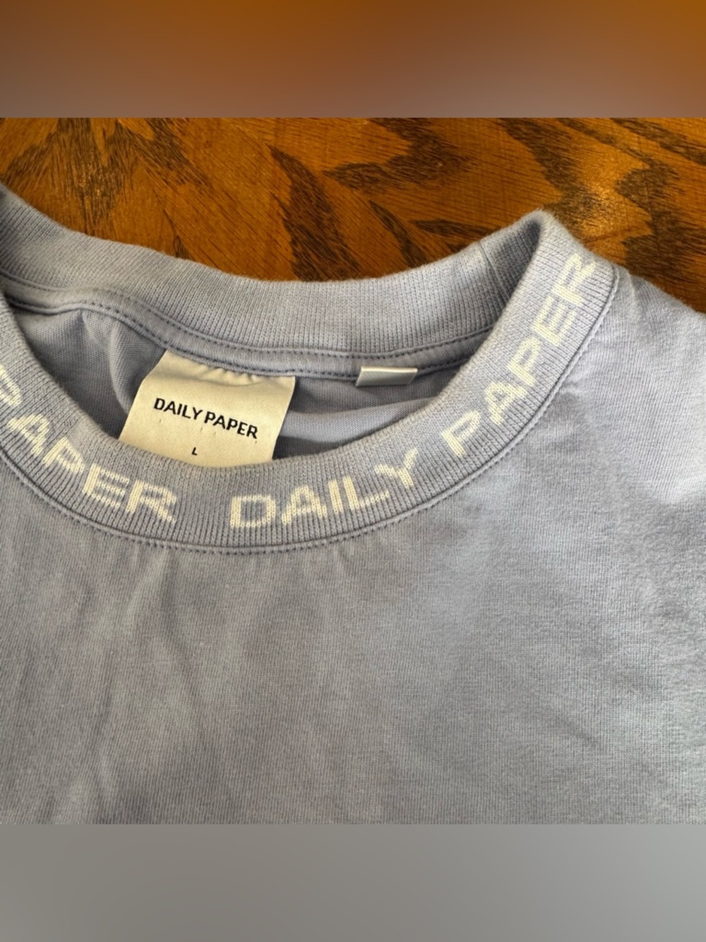 Daily Paper Men’s T shirt Large - Picture 6 of 10